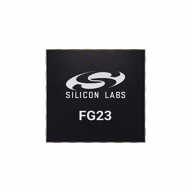 EFR32FG23A010F256GM40-B Silicon Labs  RF Transceiver ICs